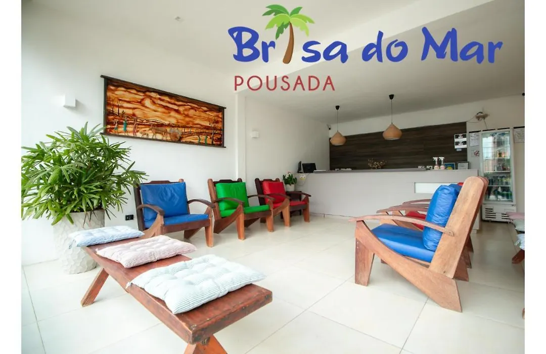 Pousada Brisa Do Mar-1